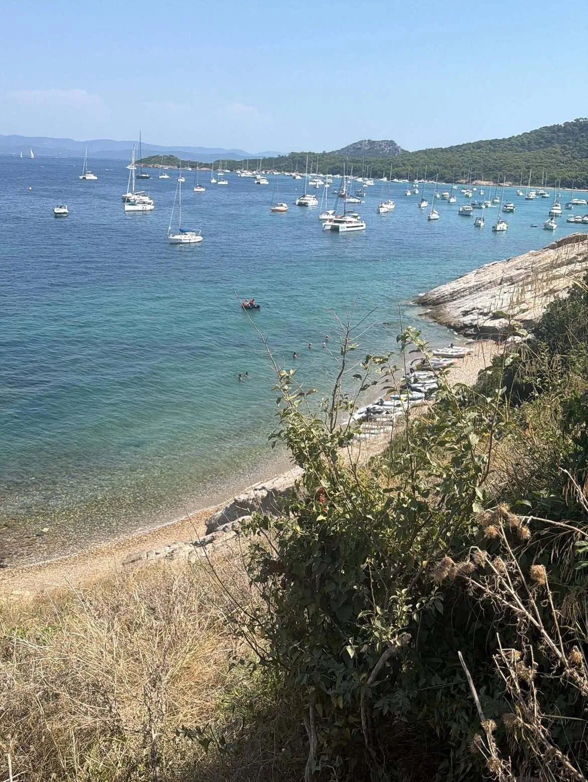Lindsay Lohan offers glimpse of her picturesque getaway