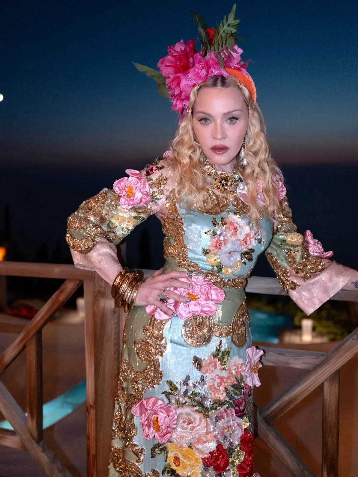 Madonna proves age is just a number with iconic birthday look