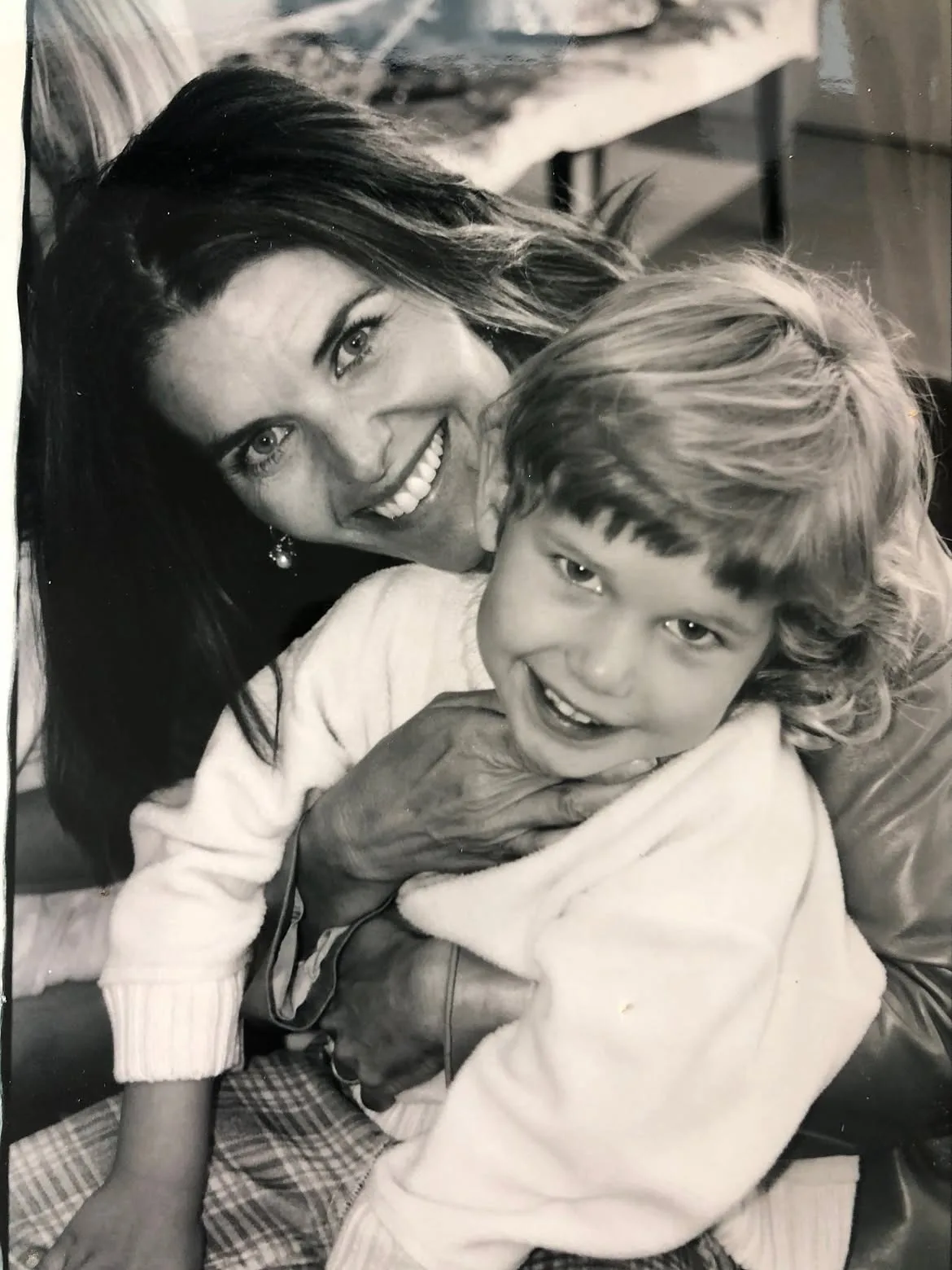 Maria Shriver shares heartfelt throwback photo for son Christopher's birthday