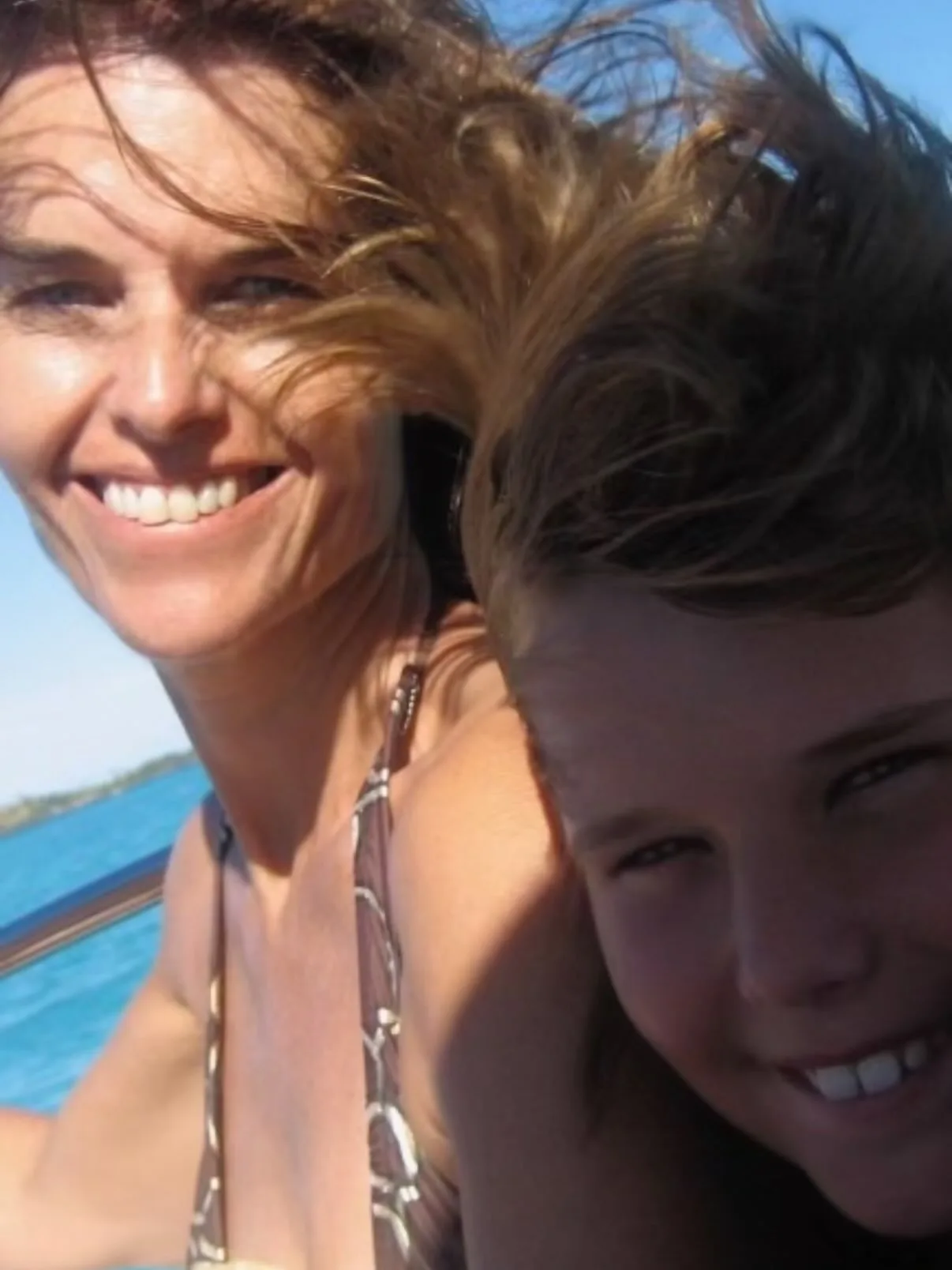 Maria Shriver feels 'blessed' to be Christopher Schwarzenegger's mother