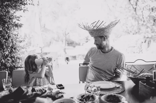 Prince Harry embraces goofy side for daughter Lilibet