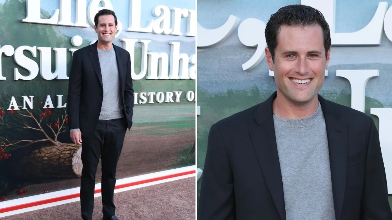 Michele and Rob Reiner's son Jake Reiner makes first red carpet appearance 6 months after parents' deaths