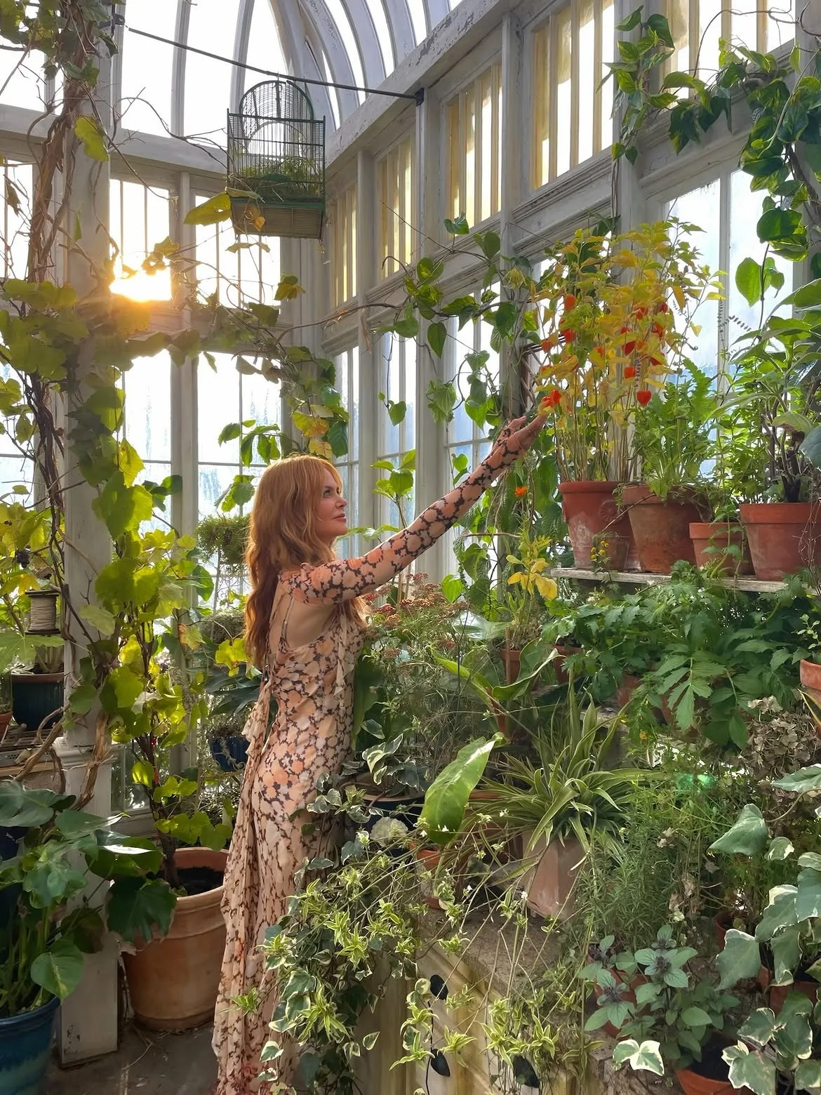 Nicole Kidman steps back into the enchanting world of 'Practical Magic'