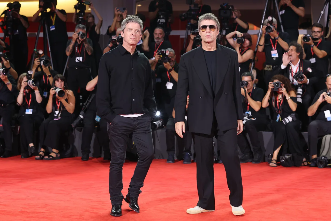 Oasis comeback takes center stage in new documentary
