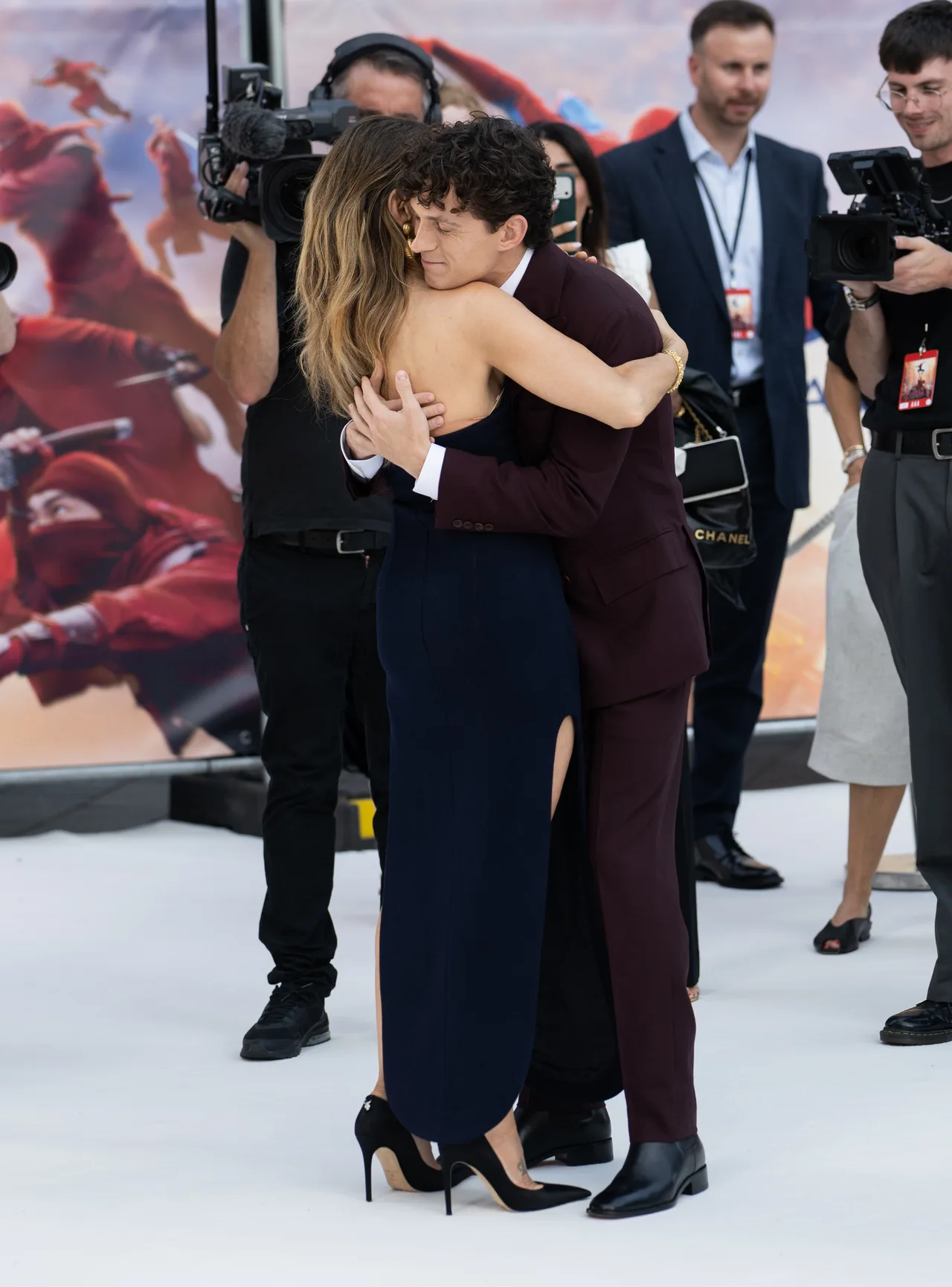 Tom Holland and Marisa Tomei’s emotional hug brings back Peter Parker-Aunt May nostalgia