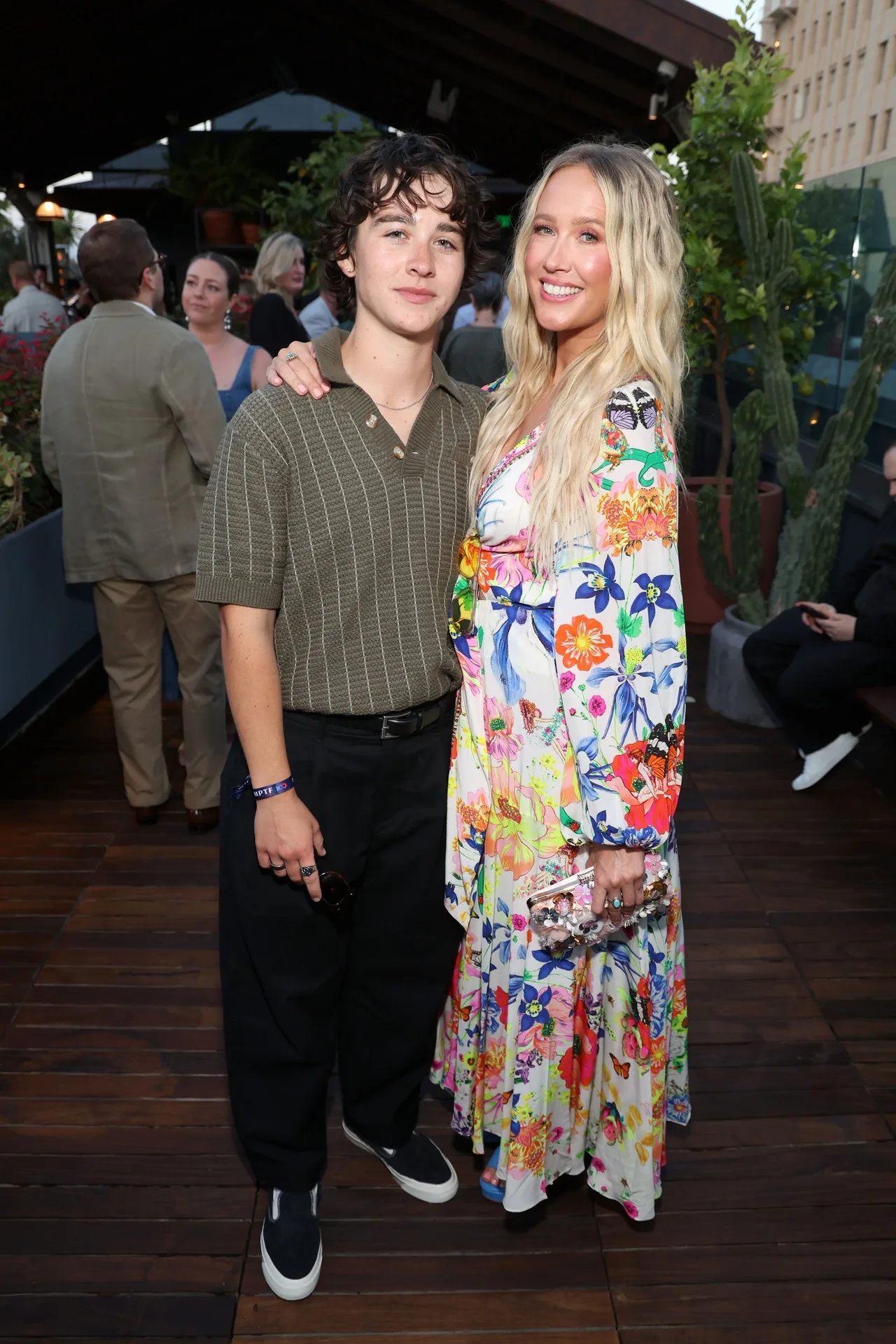 Anna Camp excited about celebrating Pride Month with Jade Whipkey