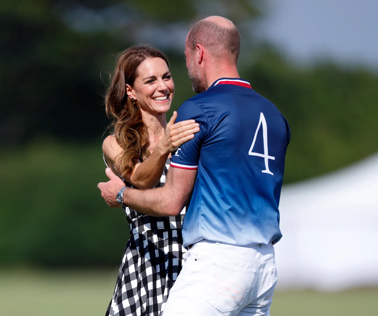 Kate Middleton and Prince William's polo event raises millions for charity