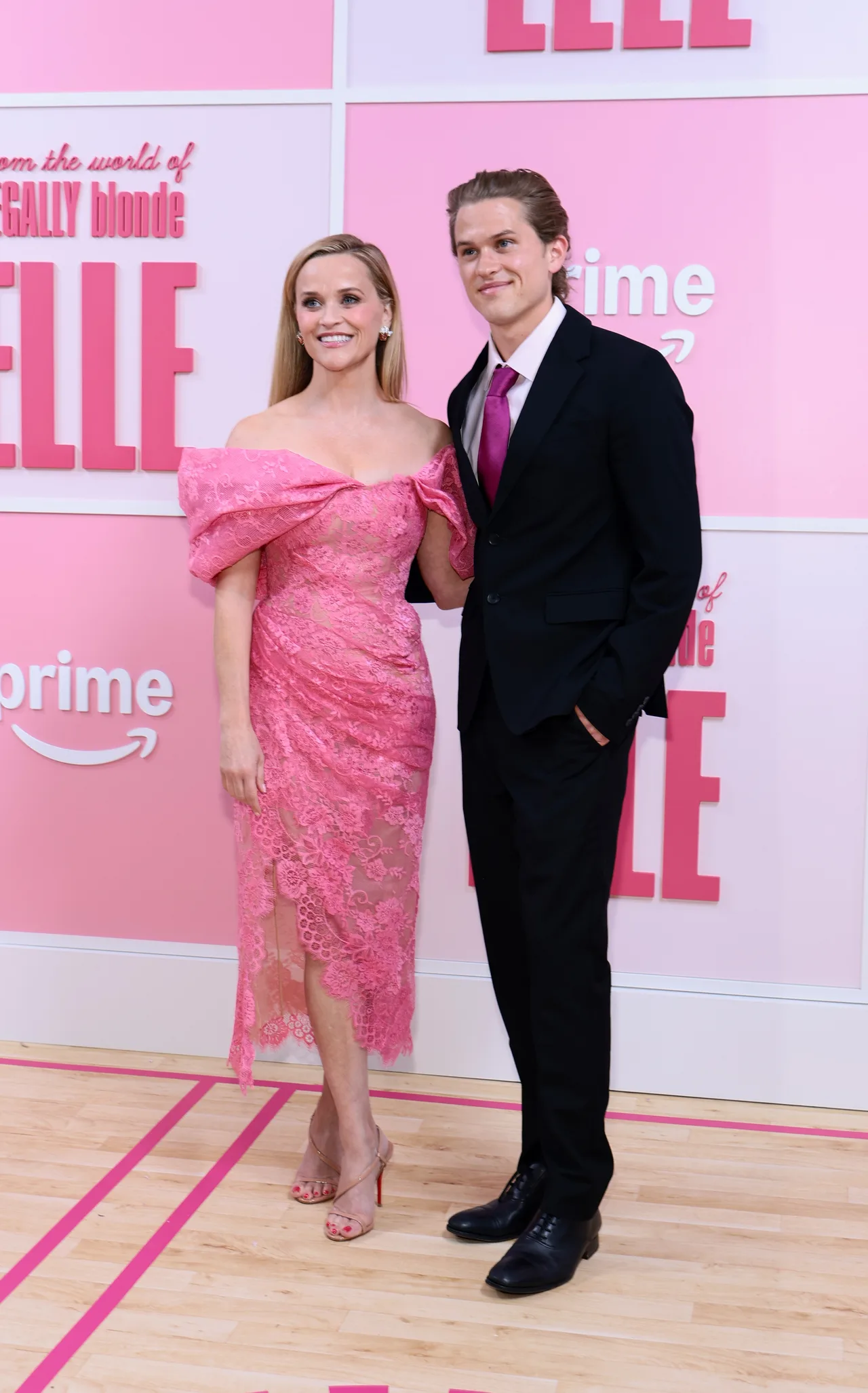 Deacon Phillippe's sweet words about Reese Witherspoon melt hearts