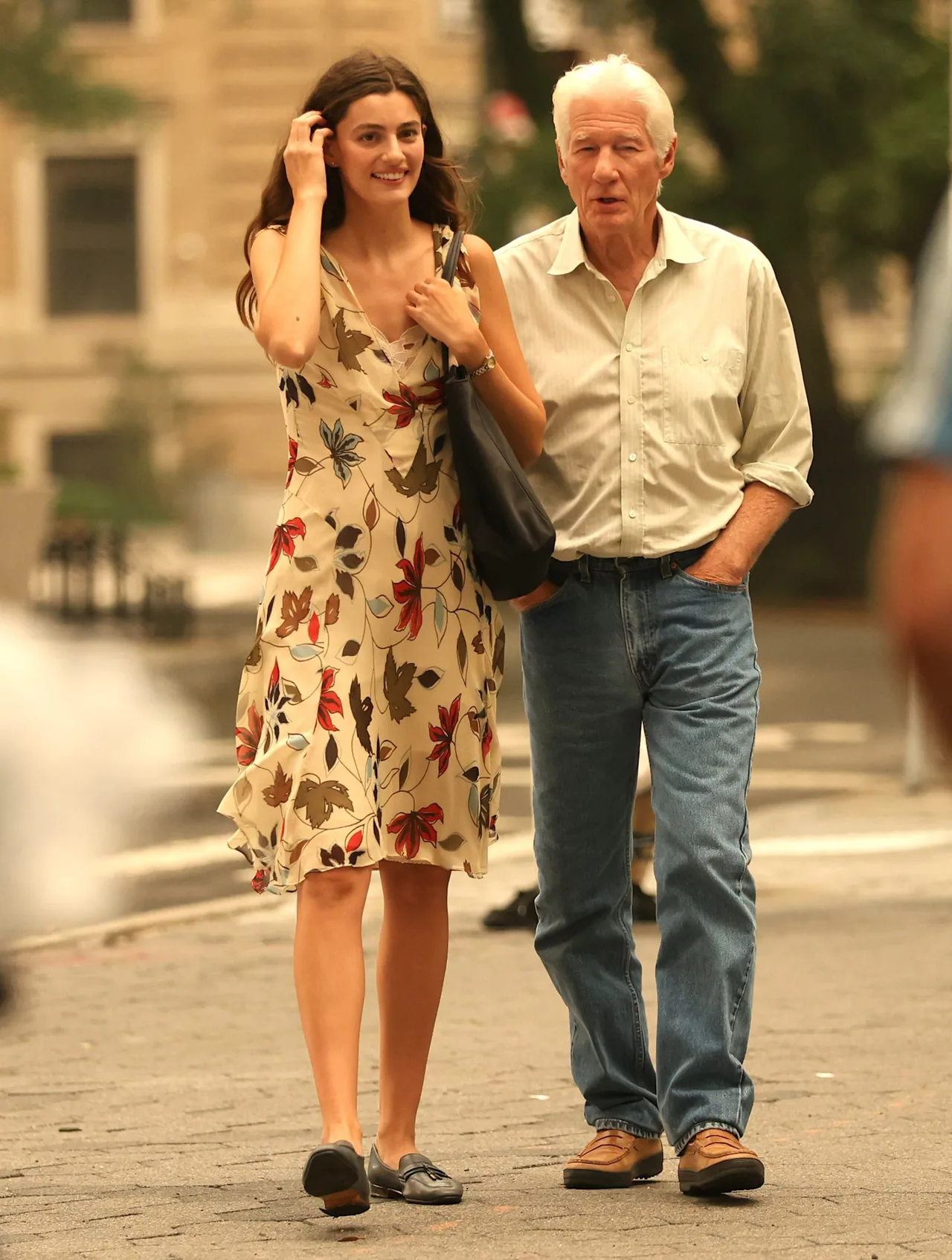 Diana Silvers brings an emotionally driven approach to her roles