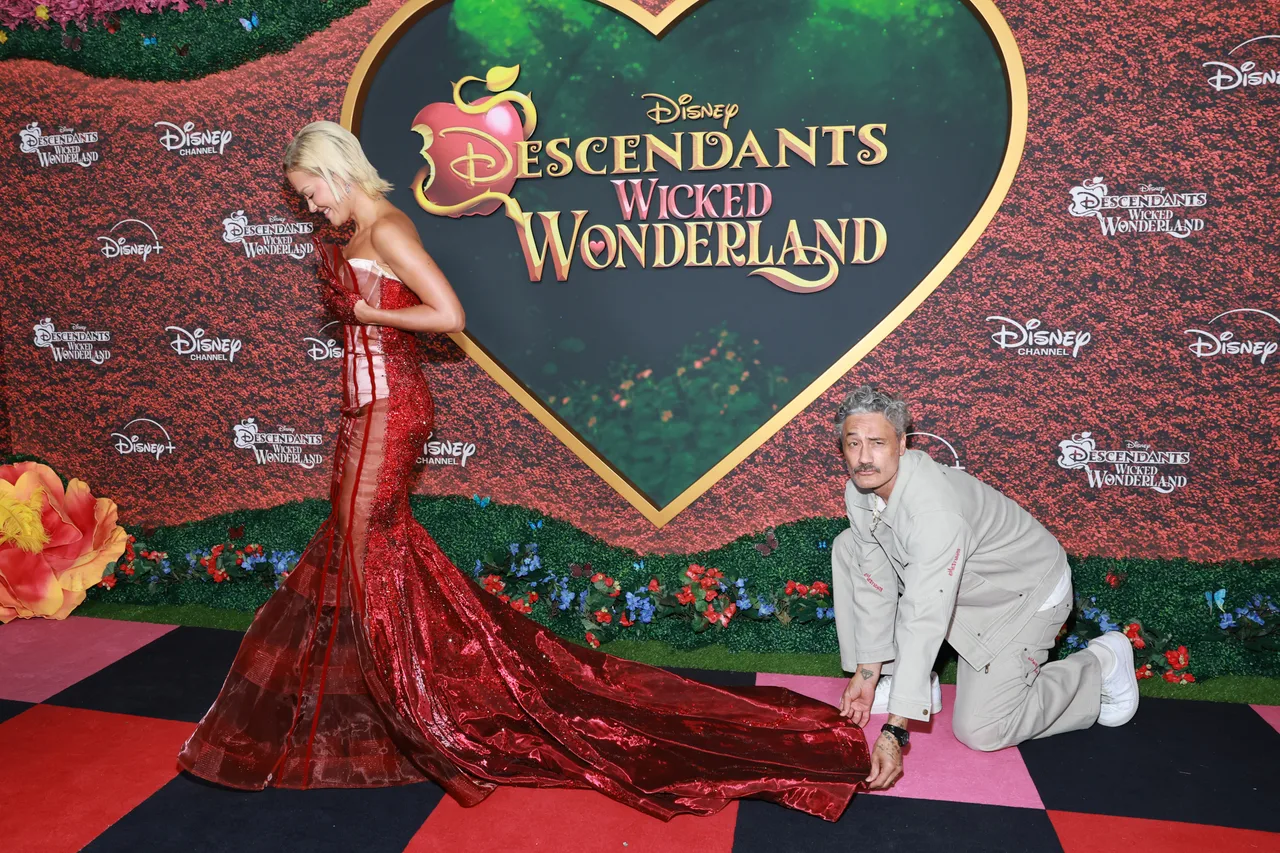 Rita Ora credits 'respect and support' for successful marriage with Taika Waititi