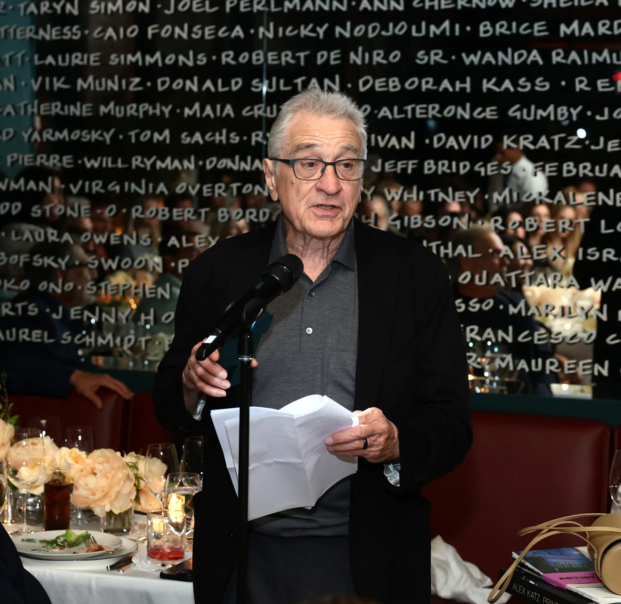Robert De Niro reflects on the legacy of the Tribeca Festival