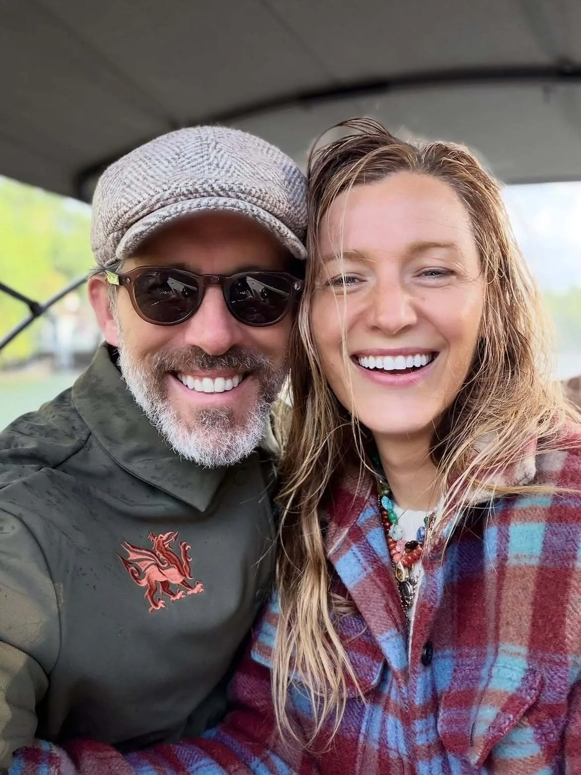 Ryan Reynolds calls Blake Lively 'courageous and deeply kind genius'