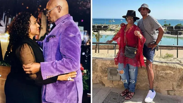 Samuel L Jackson's wife shares rare photos of Hollywood icon on 46th wedding anniversary