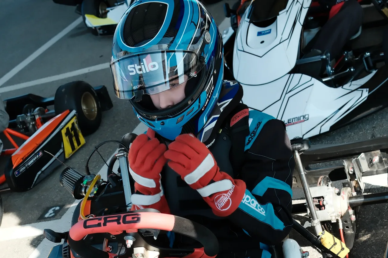 Sarah Michelle Gellar offers peek into son Rocky’s love for motorsport