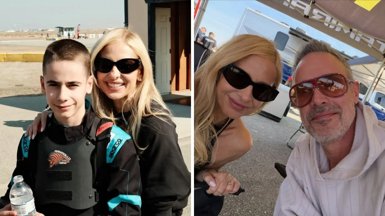 Sarah Michelle Gellar’s son, 14, is the spitting image of dad Freddie Prinze Jr in rare photos shared by mom