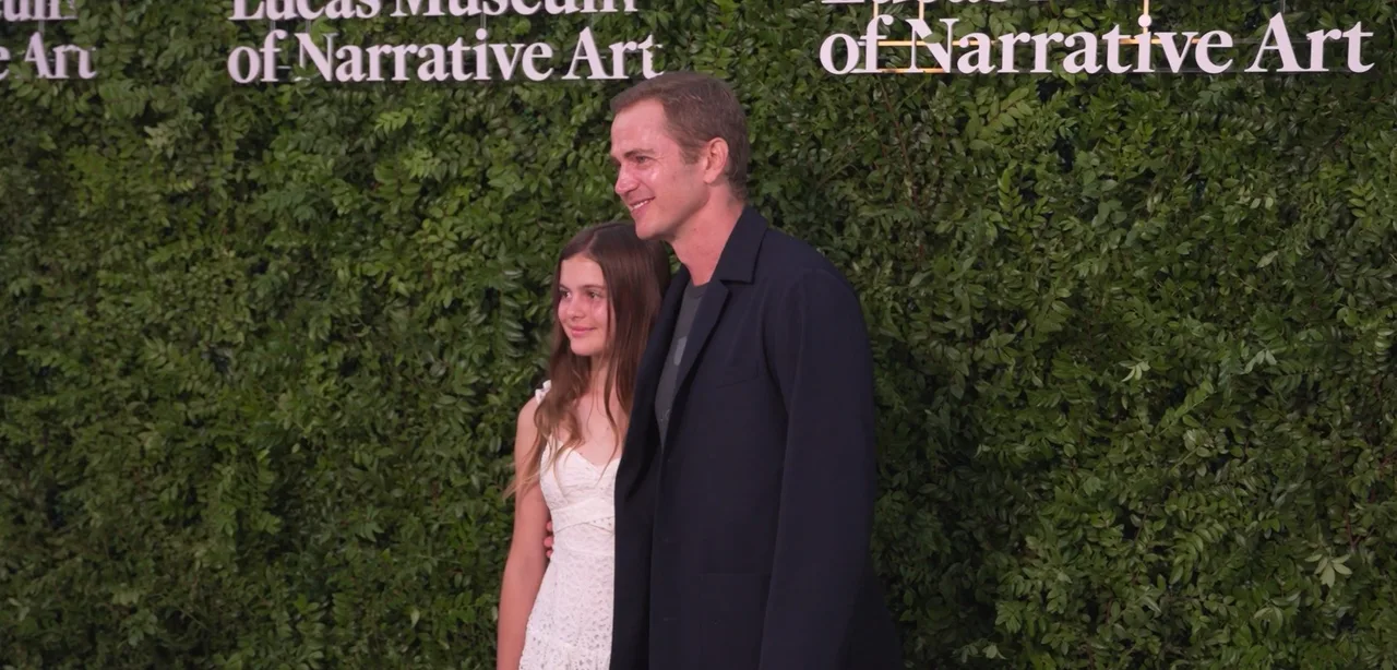 Hayden Christensen shares the lowkey way he bonds with daughter