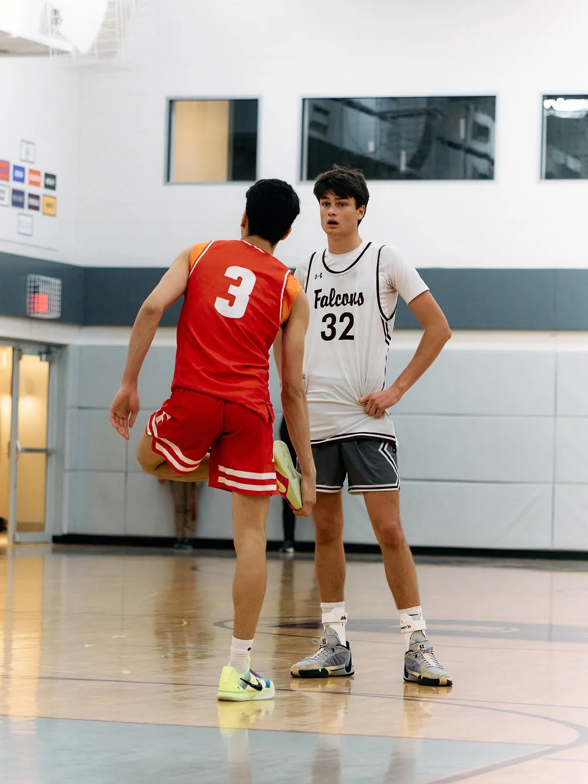 Tom Brady offers a glimpse of son Jack’s passion for basketball