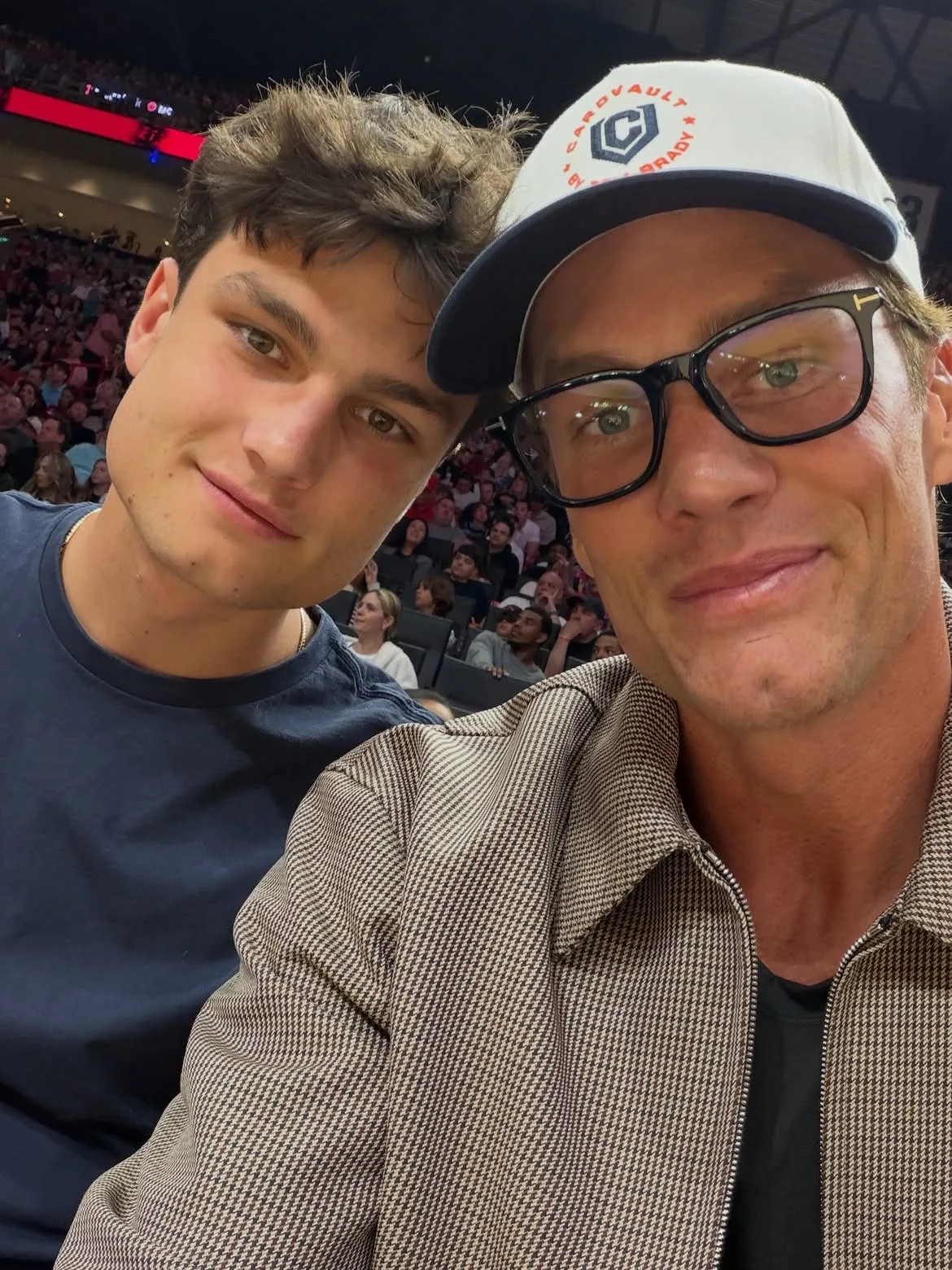 Tom Brady pens heartfelt birthday tribute for son Jack