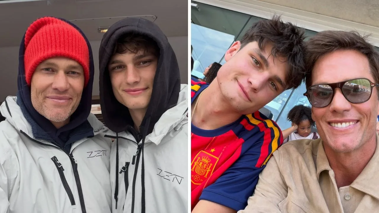 Tom Brady and Bridget Moynahan's son Jack is the spitting image of his dad in photos shared for 19th birthday