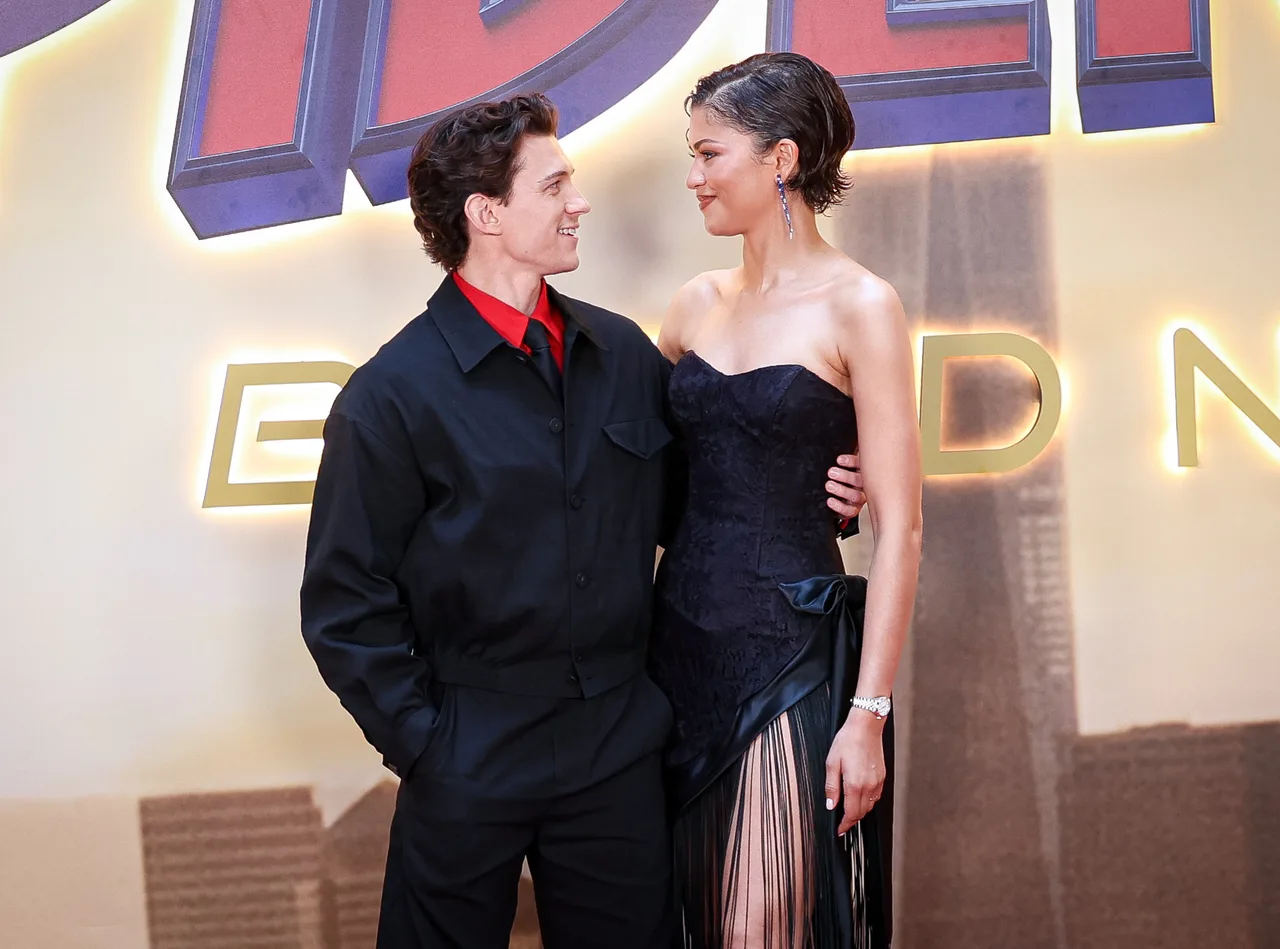 Tom Holland and Zendaya's red carpet reunion keeps wedding chatter alive