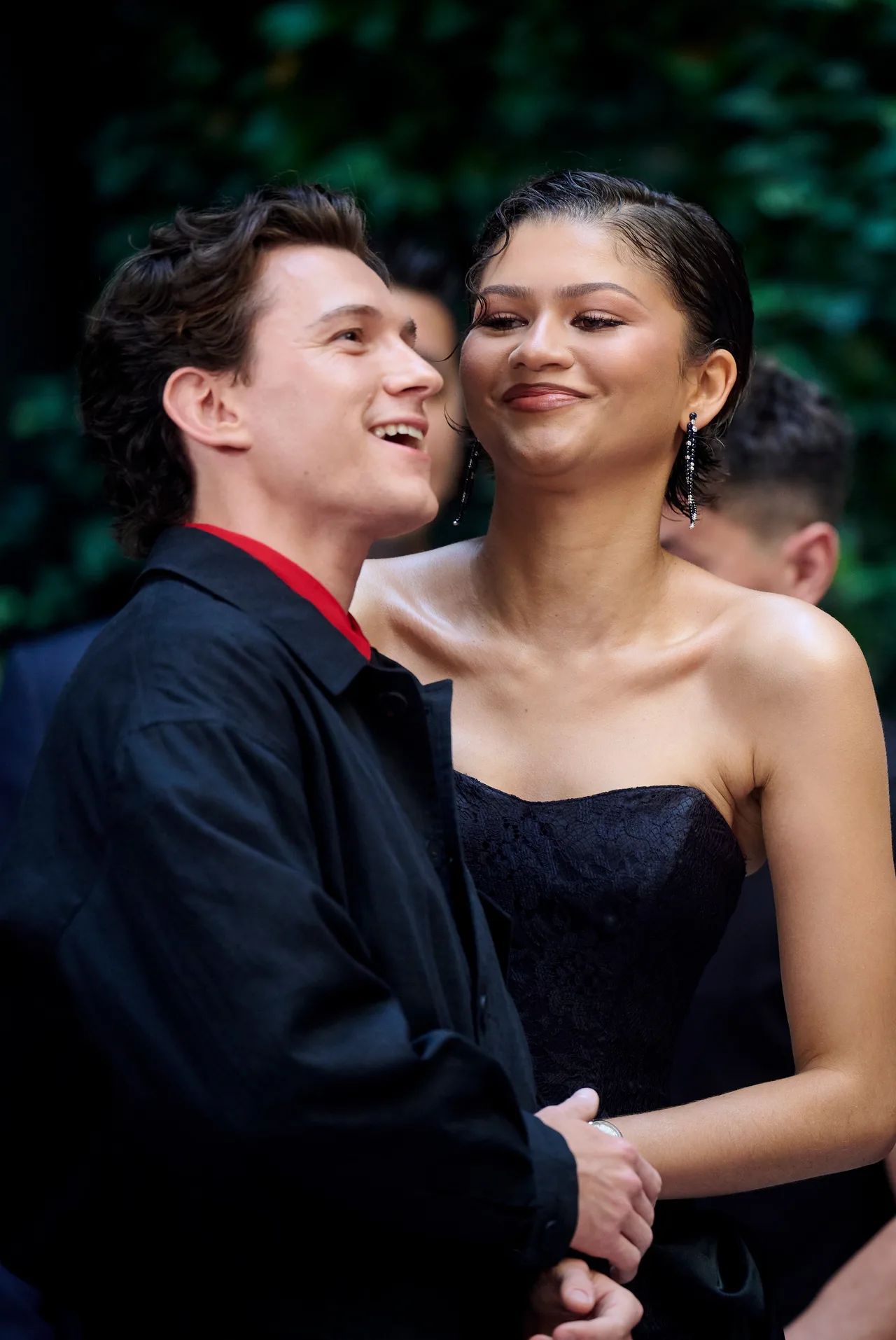 Zendaya opens up about protecting her relationship with Tom Holland