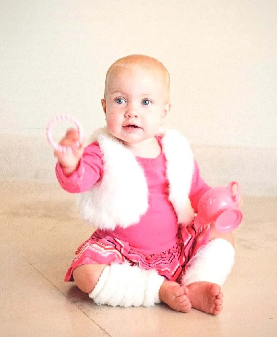 Tori Spelling celebrates Hattie with sweet throwback photos
