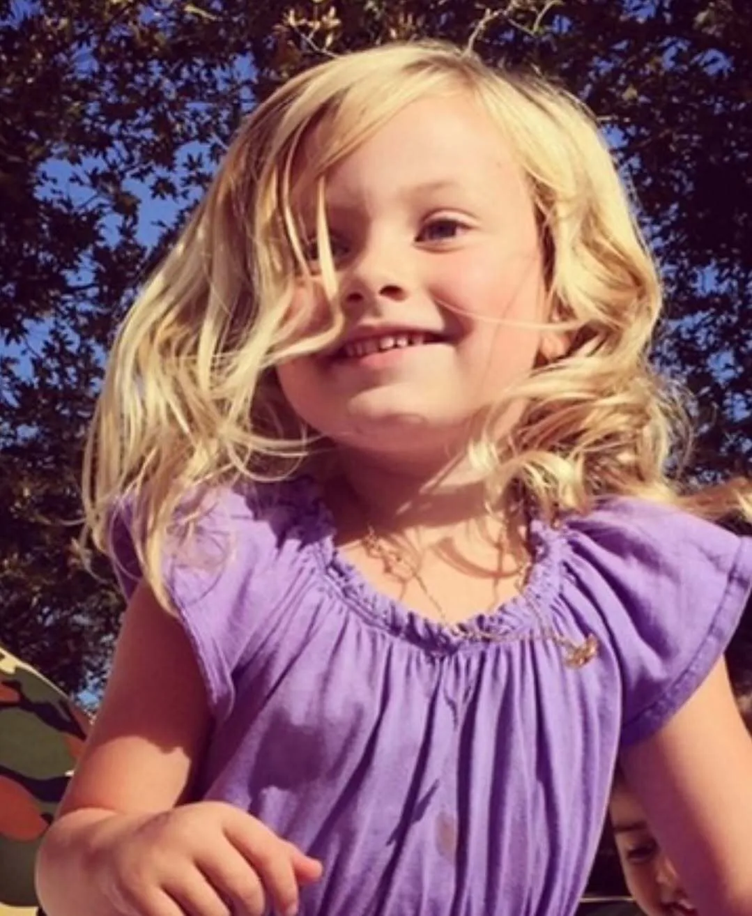 Tori Spelling reflects on Hattie’s growing years