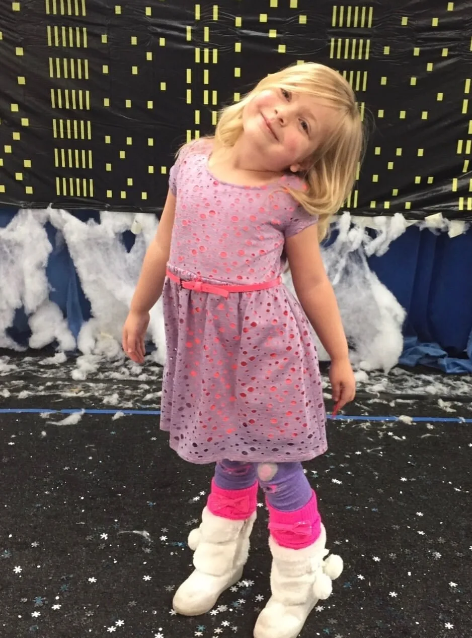 Tori Spelling praises daughter Hattie’s unique spirit
