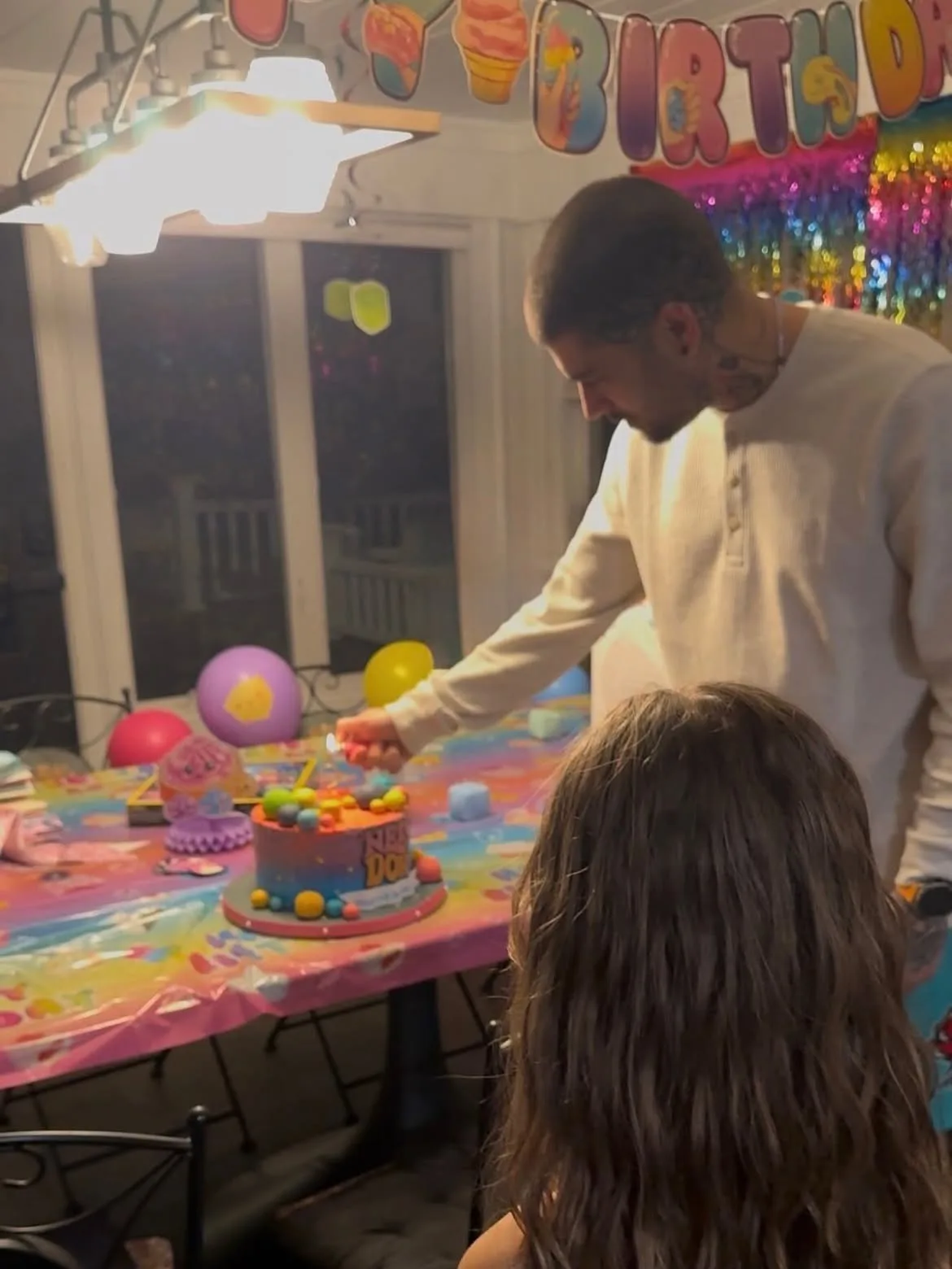 Zayn Malik offers peek into Khai’s birthday celebration