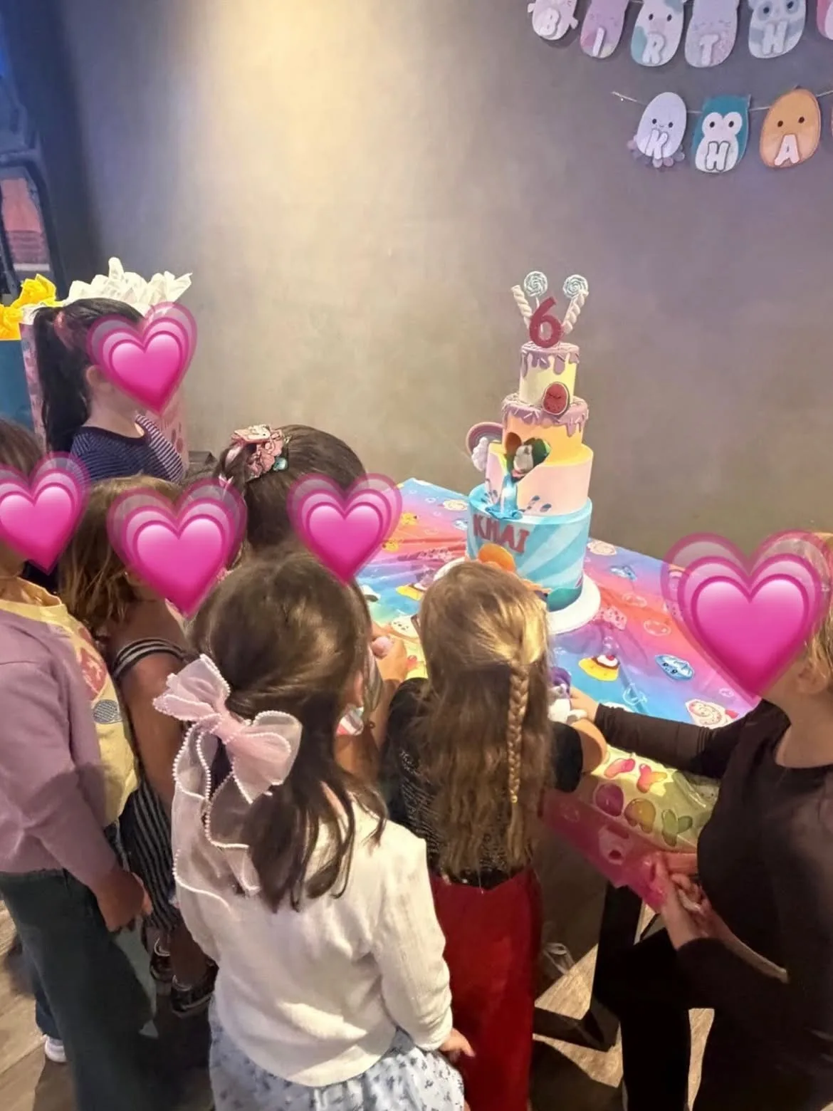 Zayn Malik shares adorable photo of Khai celebrating the special day with her friends