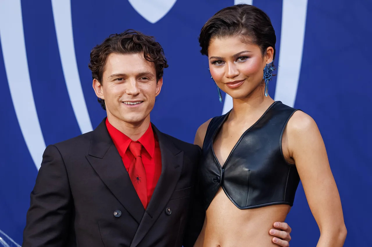 Tom Holland and Zendaya honor ‘Spider-Man’ with clever accessory choices