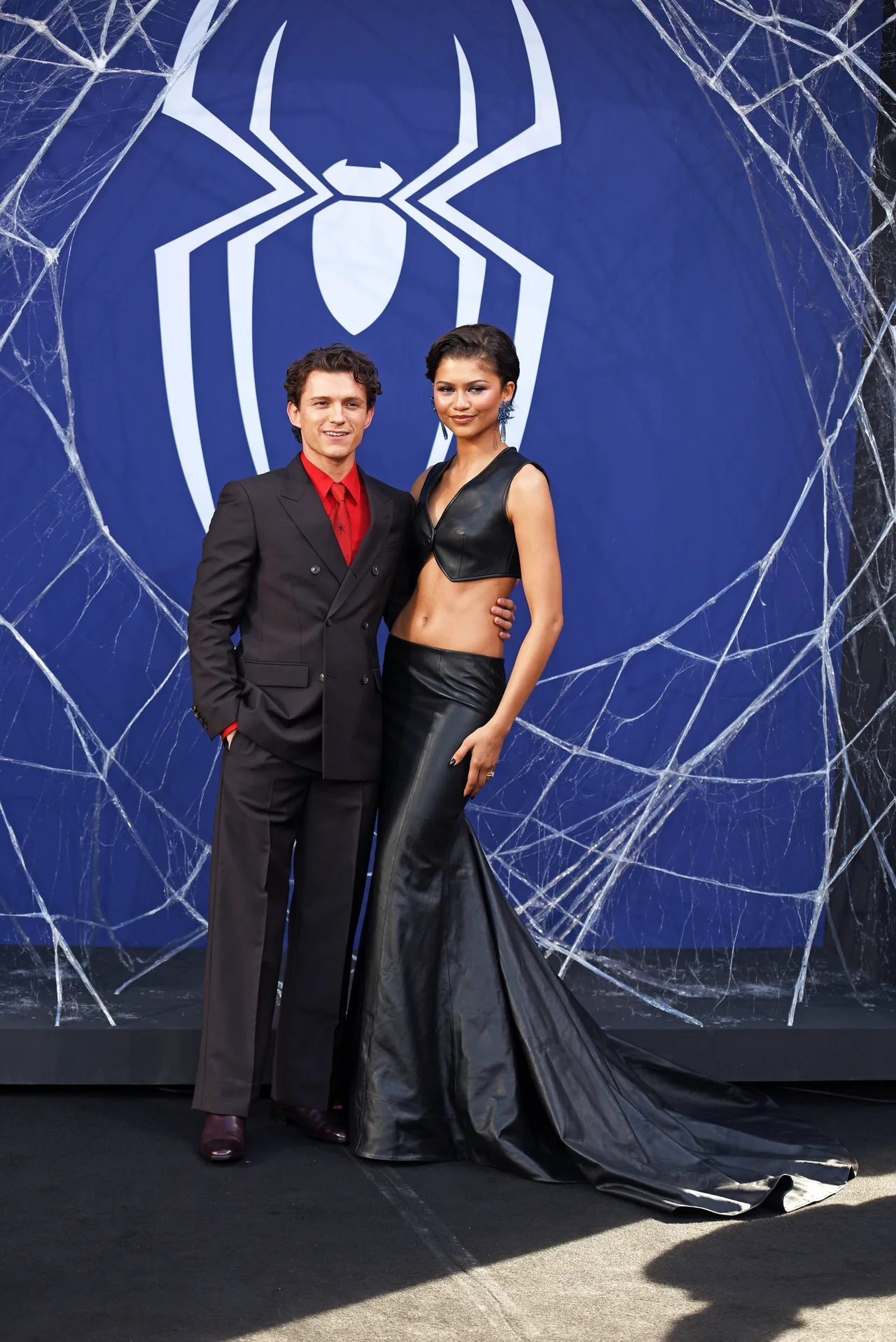 Zendaya and Tom Holland continue ‘Spider-Man: Brand New Day’ press tour amid wedding speculation