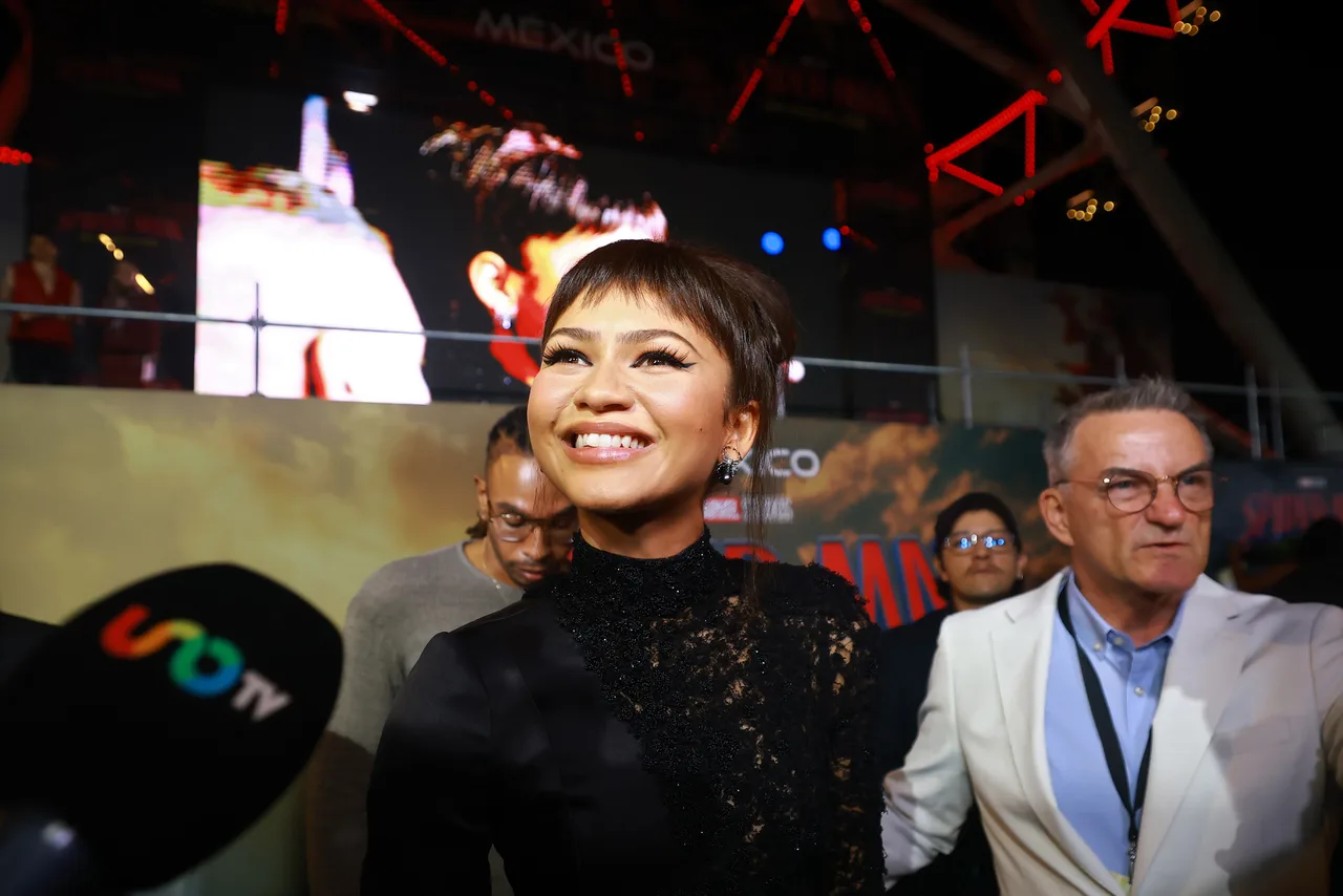 Zendaya's witty marriage reply steals the spotlight in Mexico City