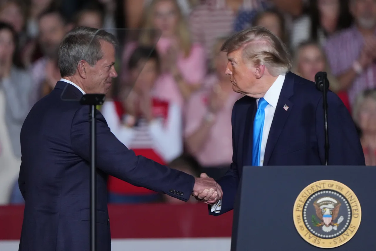 Trump receives unusual title in Nebraska