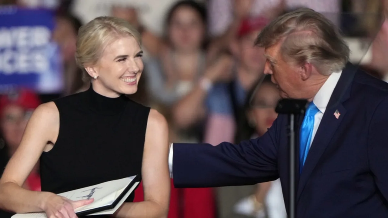 Trump brings showbiz to Nebraska rally: 5 big moments including Natalie Harp’s surprise onstage cameo