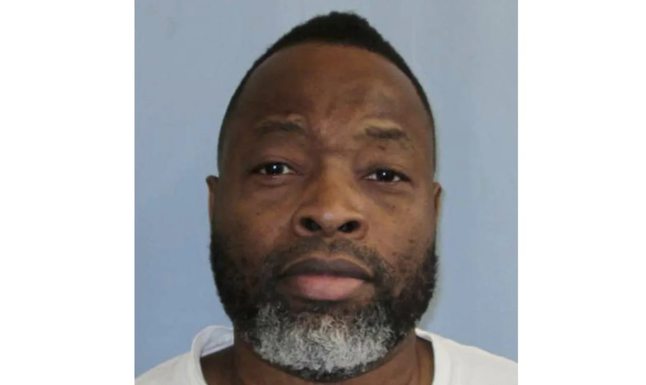 Joe Nathan James Jr's execution went ahead despite complications