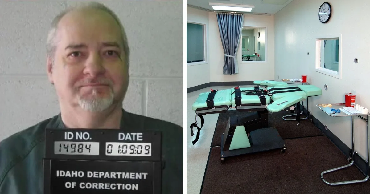 Idaho abandoned Thomas Creech's execution after 8 attempts