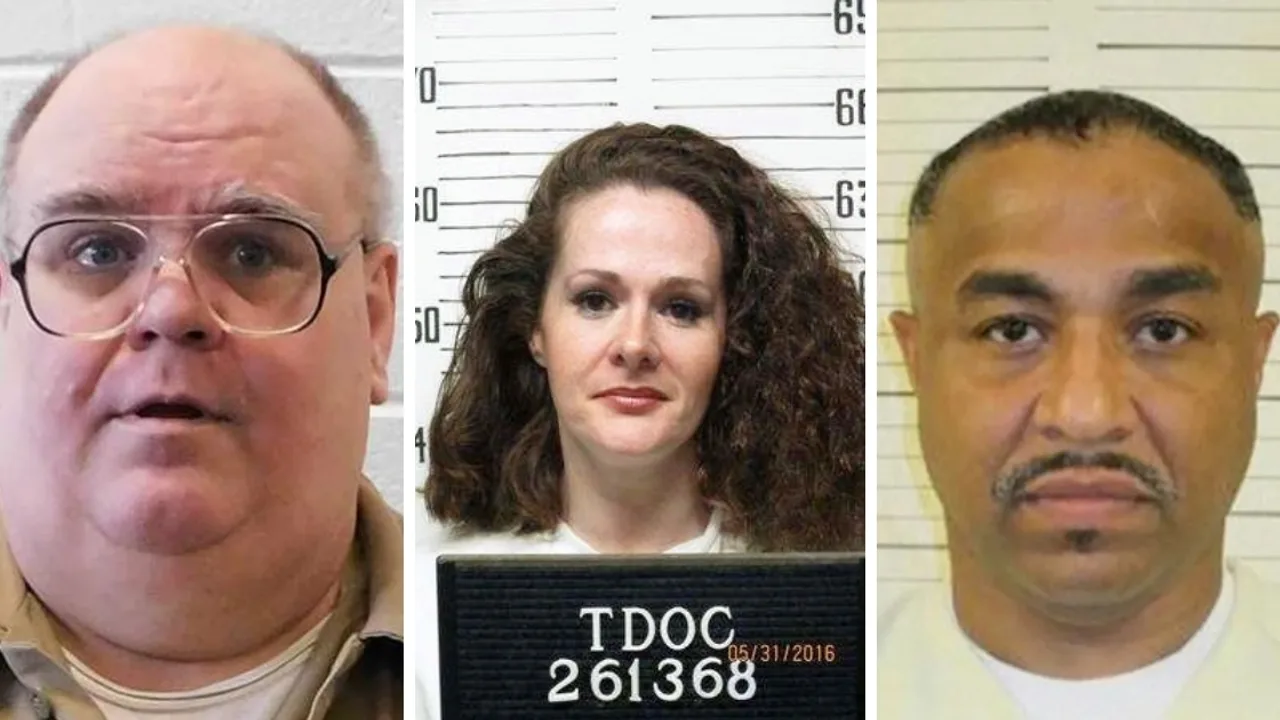 5 troubled executions before Christa Pike, from botched lethal injections to second attempts