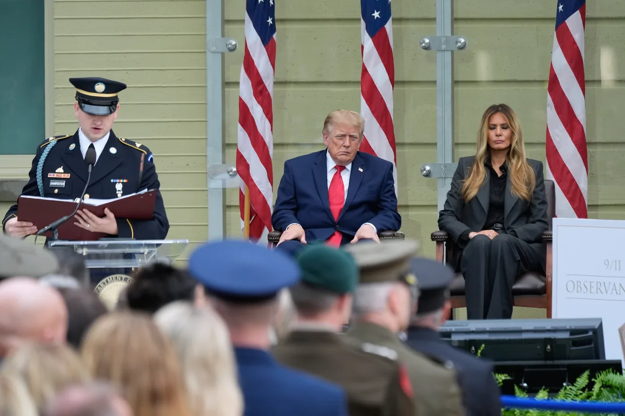 Couple listens as victims' names are read