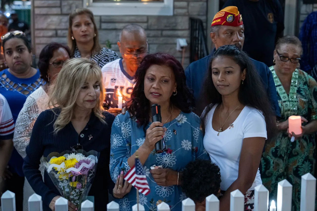 'My daughter was a real hero'