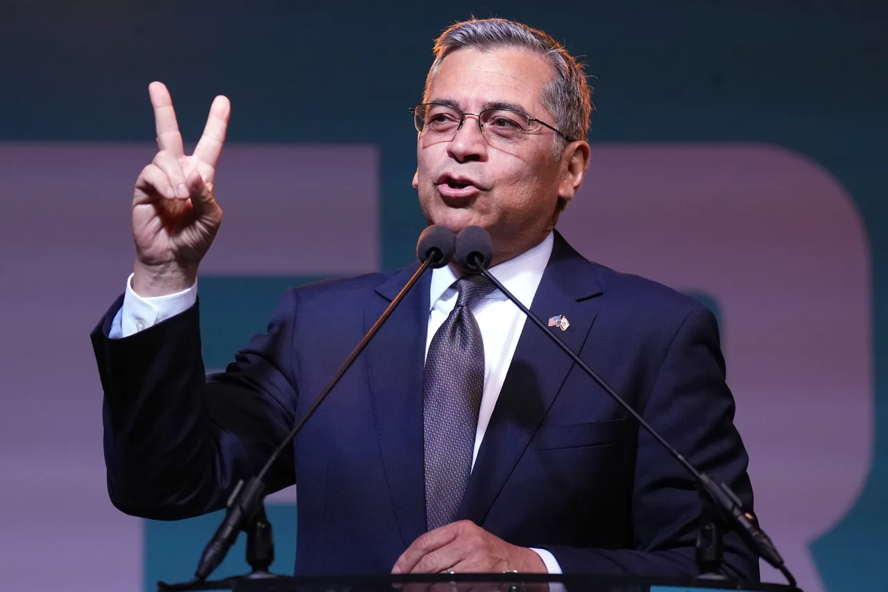 Healthcare, systemic hope anchor Becerra’s message to voters