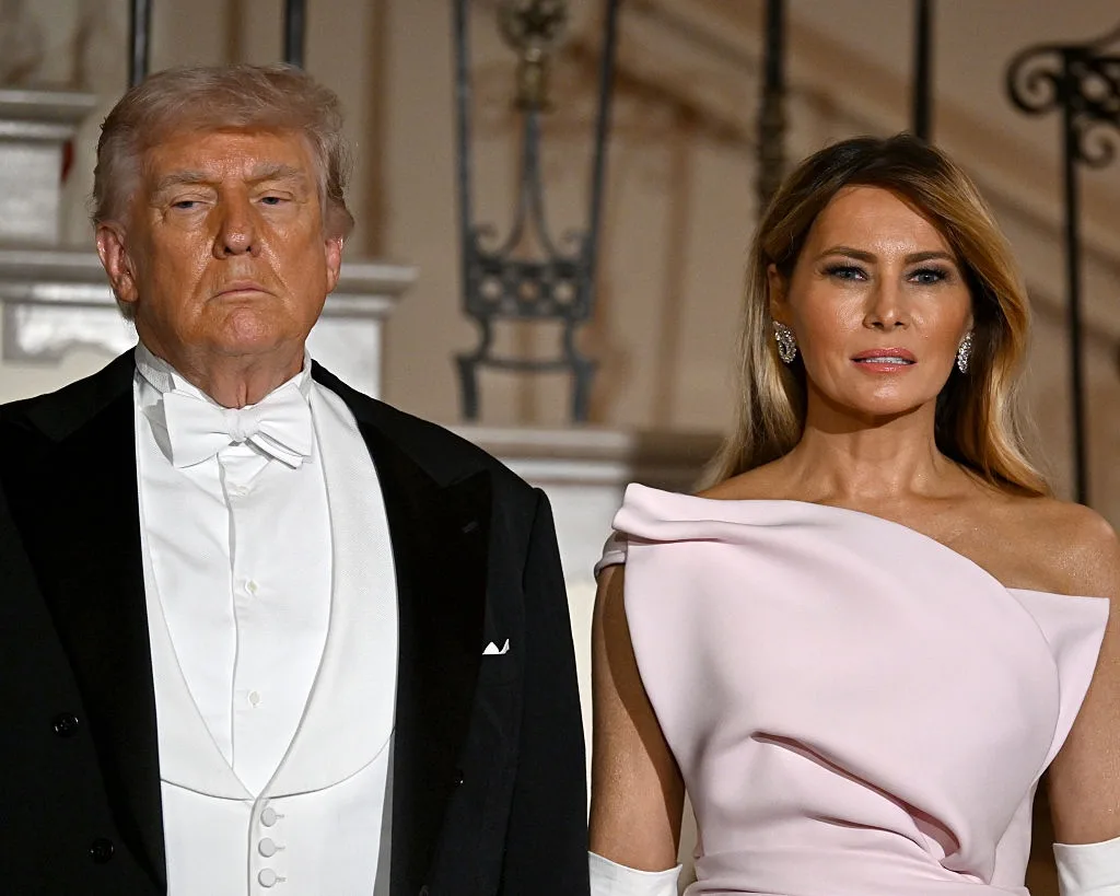 'A bit of a rocky road’: Melania becomes part of the feud again