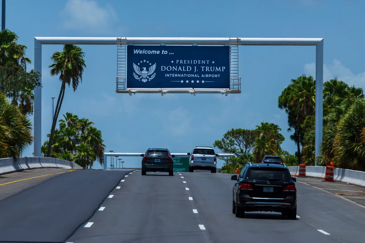 'The greatest airport in the world'