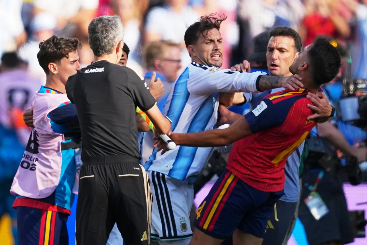 Leandro Paredes