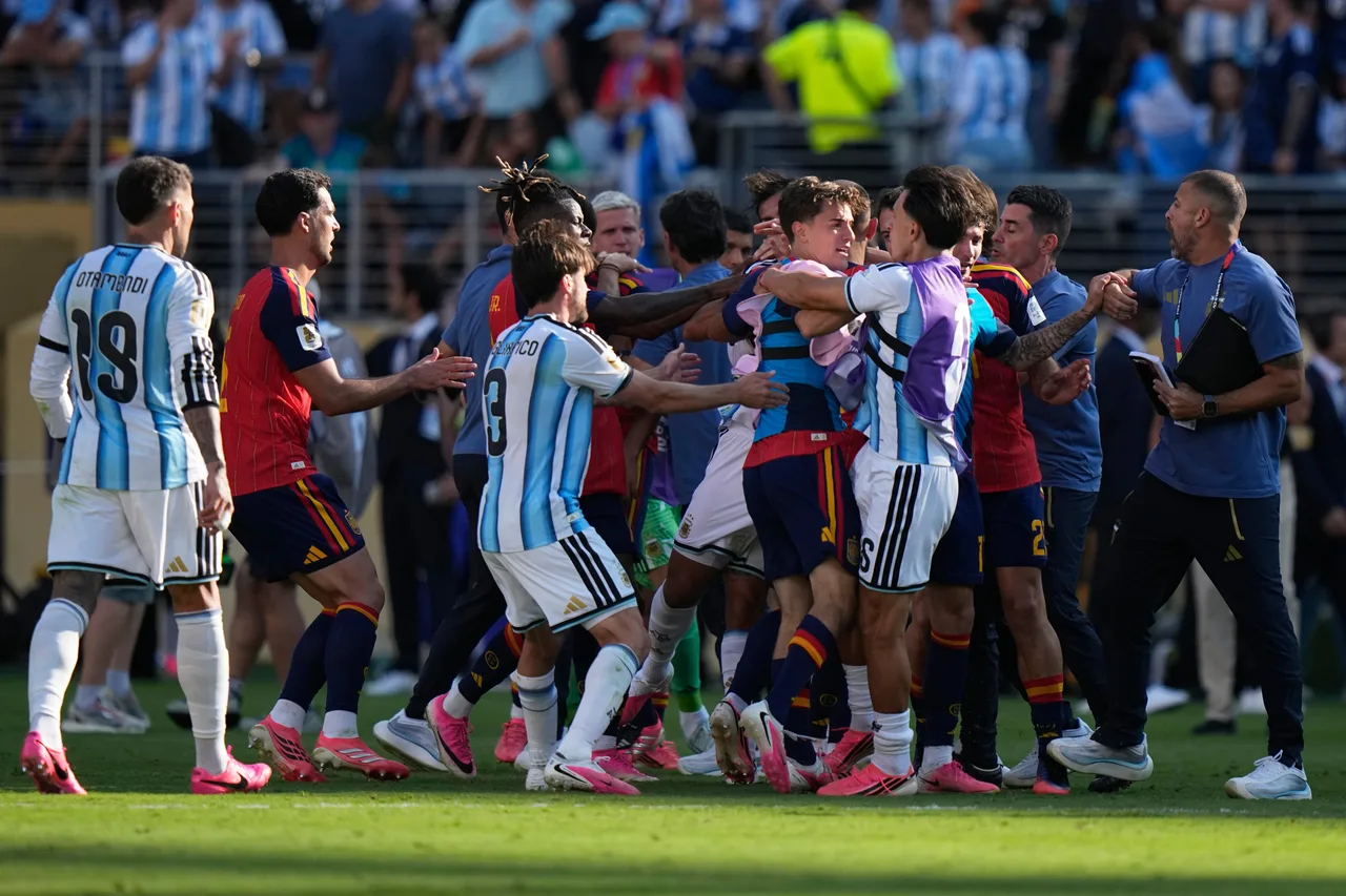 Argentina could face broader sanctions
