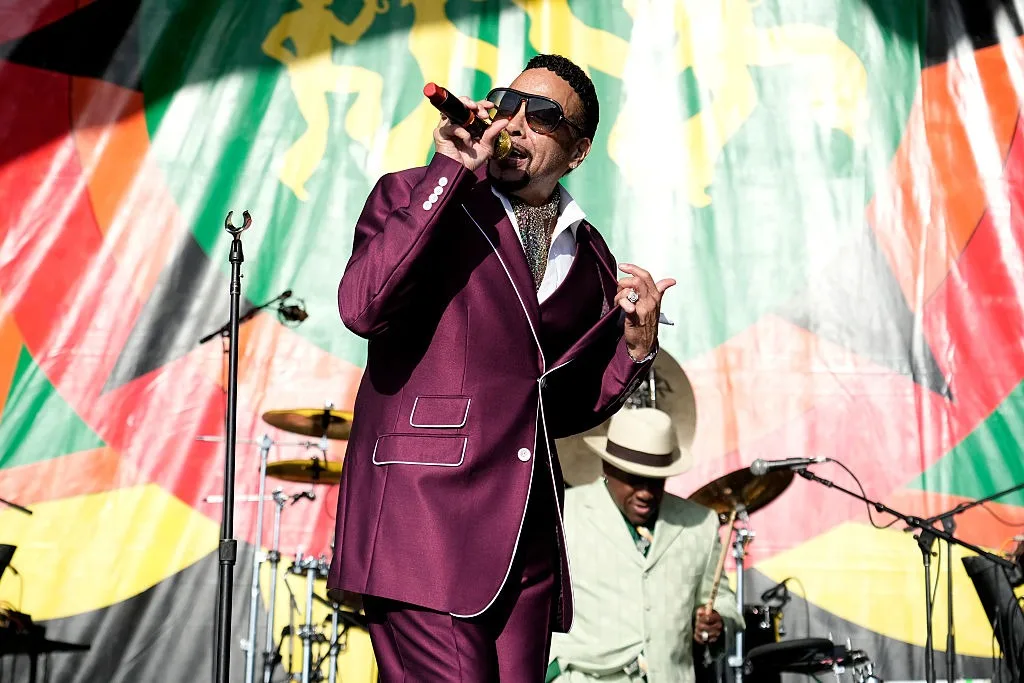 Morris Day pulls out of event with blunt message