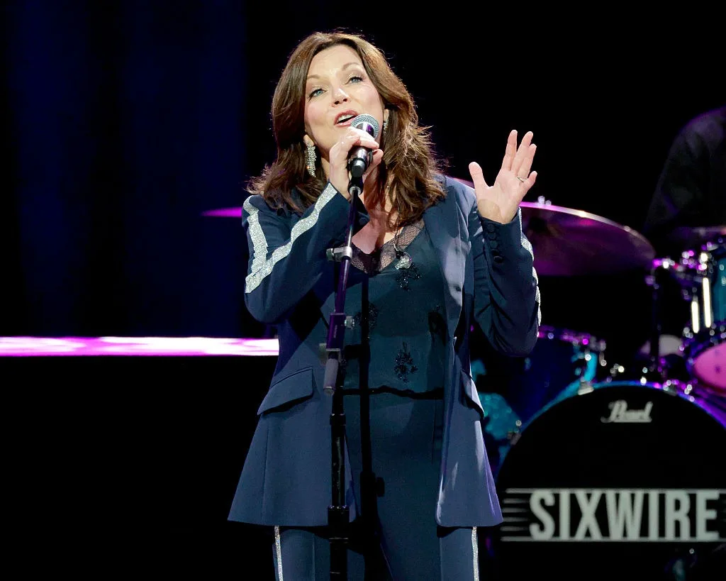 Martina McBride's political exit
