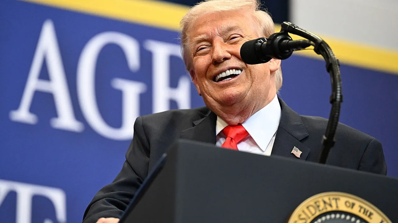 From 9 acts to 6 dropouts to Trump walking in: Inside the collapse of Freedom 250's concert lineup