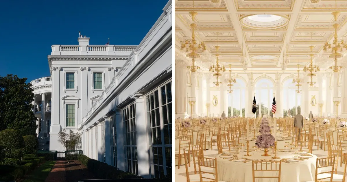 $400M ballroom to redefine guest experience