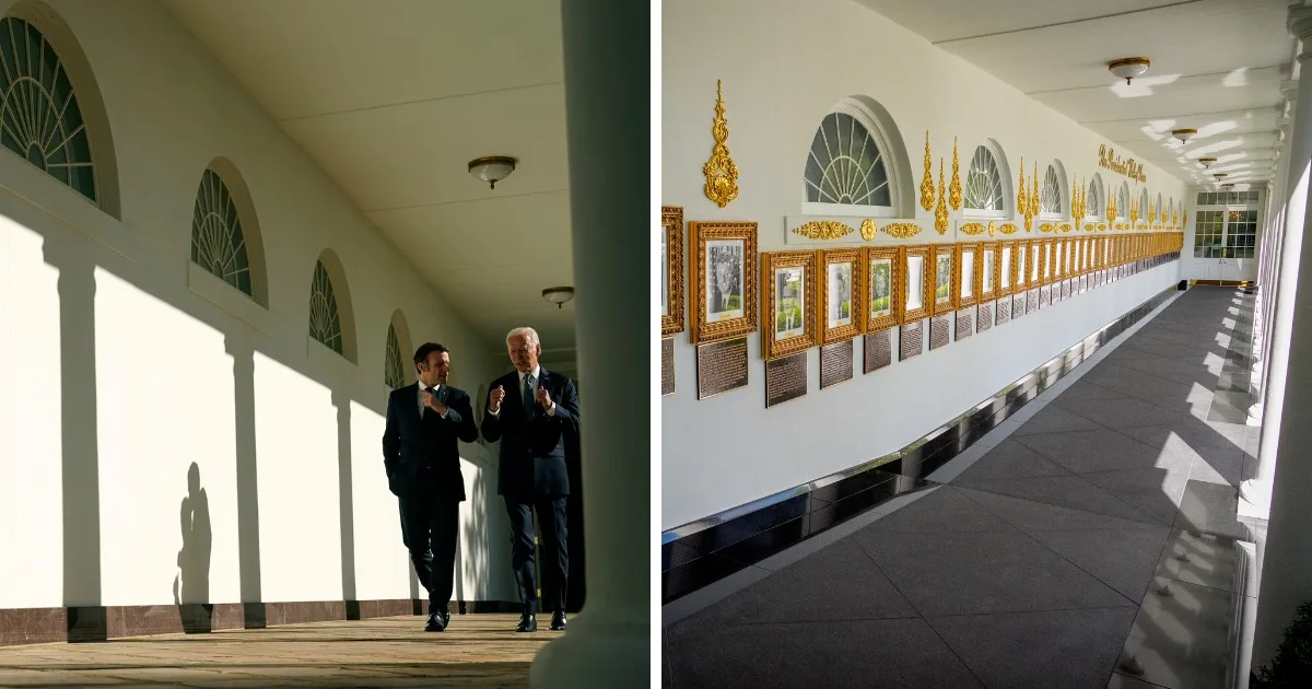 Trump's 'Walk of Fame'
